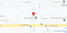 East View Manor in google map