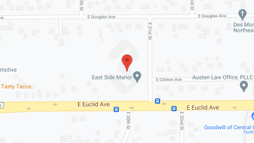 East View Manor in google map