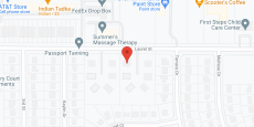 Candleridge Apartments in google map