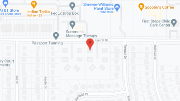 Candleridge Apartments in google map