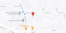 Beaver and Adams in google map