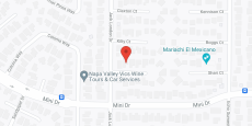 Ward Residential Care Home in google map