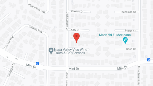 Map of the neighborhood around Ward Residential Care Home