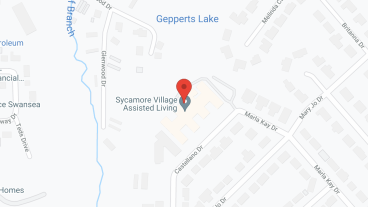 Sycamore Village in google map