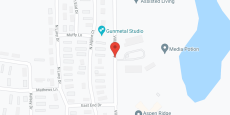 Aspen Ridge Retirement Village in google map