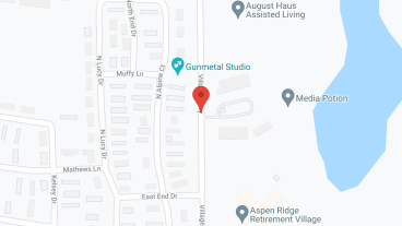 Aspen Ridge Retirement Village in google map