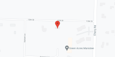 Green Acres - Manistee in google map