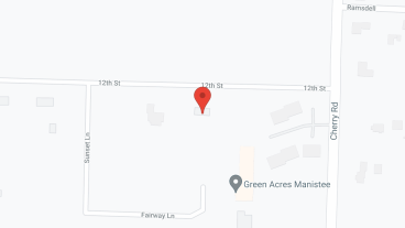 Green Acres - Manistee in google map