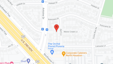 Spring Branch - Oak Forest Care Homes II in google map