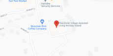 Peachtree Village at Holiday Island in google map