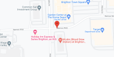 Independence Village of Brighton Valley in google map