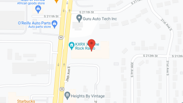 Olympic View (Formerly Falcon Ridge) in google map
