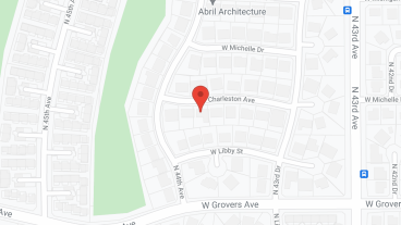 Wachovia Gardens Assisted Living in google map