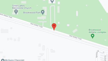 Americana Seniors in google map