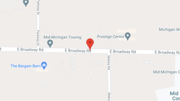 Prestige Centre in google map