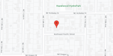 Hazelwood Adult Care Home in google map