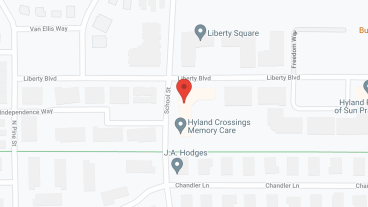 Haack's Tendercare, Inc. in google map