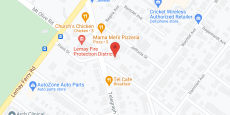 Applegate Retirement Home in google map