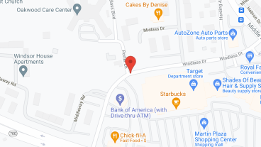 Inspirations Bayside Assisted Living and Memory Care in google map