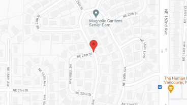 Heaven Home Care in google map