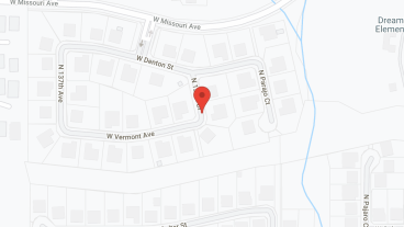Villa Serene II in google map