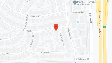 Best Choice Assisted Living Home in google map