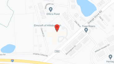 TerraBella Hillsborough in google map