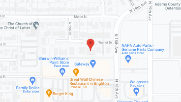 Mountain View Gardens in google map