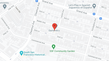 Damenik's Home in google map