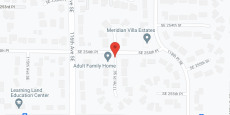 The Renaissance House, AFH in google map