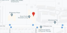Rose Pointe Assisted Living and Memory Care in google map