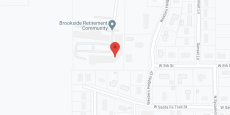 Brookside Manor Assisted Living and Skilled Nursing in google map