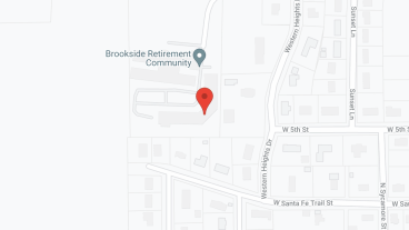 Brookside Manor Assisted Living and Skilled Nursing in google map