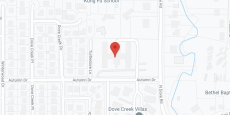 Woodridge Nursing and Rehab in google map