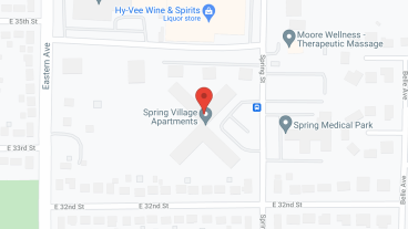 Spring Village in google map
