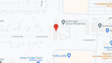 Cummins Village in google map
