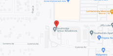 Southridge Senior Residences in google map