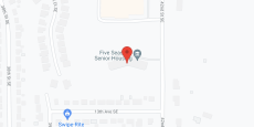 Five Seasons Senior Housing in google map