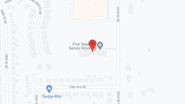 Five Seasons Senior Housing in google map