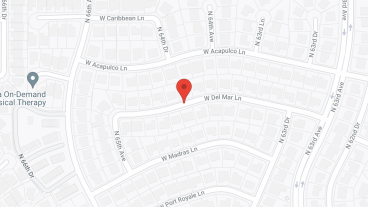 Miriam's Adult Care Home in google map