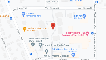 Guardian Angel Homes in google map
