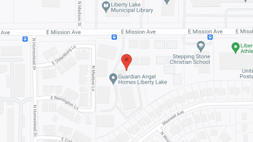 Guardian Angel Homes in google map