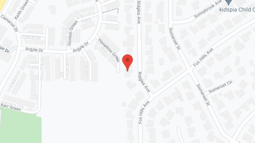 Ridglea Home in google map