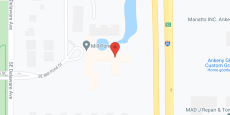 Mill Pond in google map