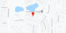 The Cypress of Raleigh in google map