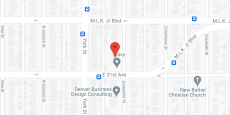 Anam Chara Home - Denver in google map