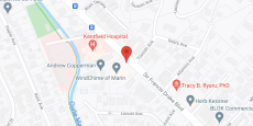Windchime of Marin in google map