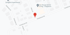 Our House Senior Living Memory Care - Chippewa Falls in google map