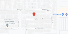 Regal Manor Assisted Living Home in google map