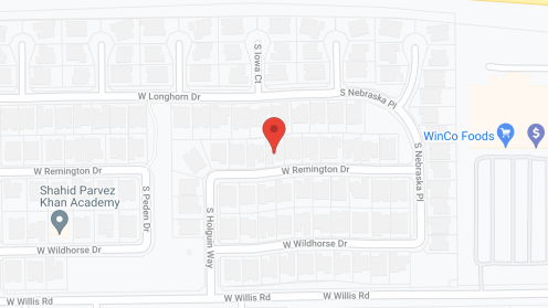 Map of the neighborhood around Regal Manor Assisted Living Home